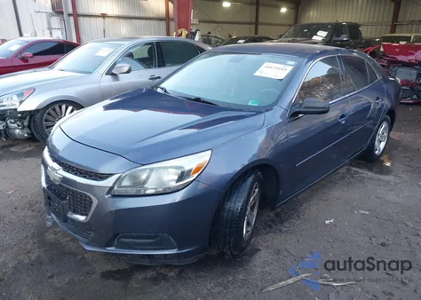 2015 Chevrolet Malibu Ls from USA, damaged, VIN 1G11B5SL2FF338159